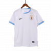 Uruguay 2024 Away White Jersey