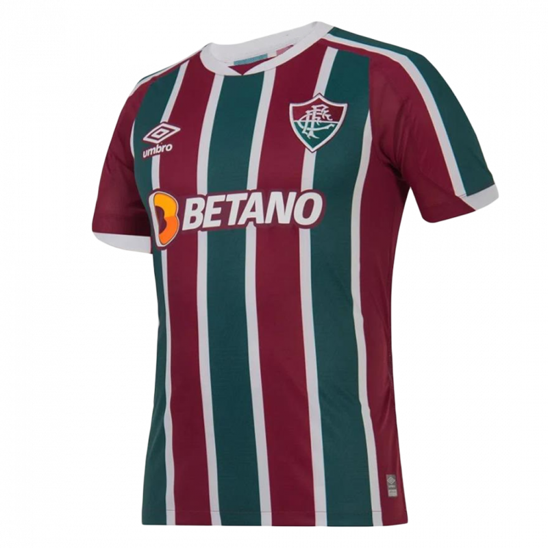 Fluminense FC 2022/23 Home Red Jersey