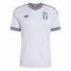 Italy 2026 Away White Player Version Jersey