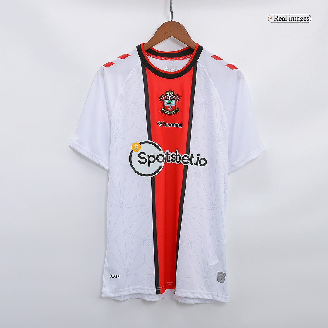 Southhampton 2022/23 Home White Jersey