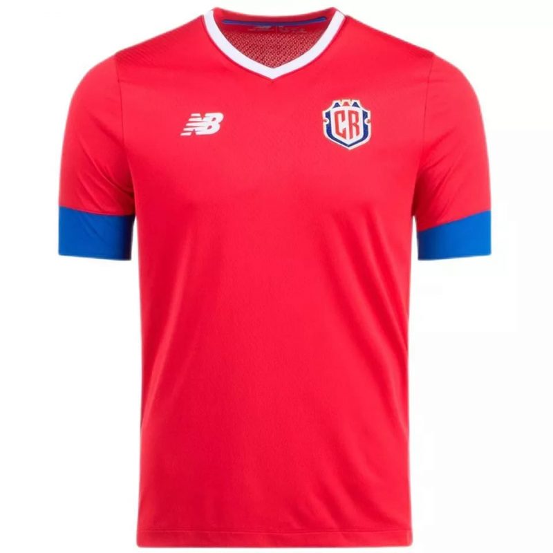Costa Rica maillot 2022 Jersey