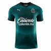 Chivas 2023/24 Third Green Jersey