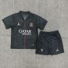 Kit Enfant PSG 2025/26 Fourth Kids Kit