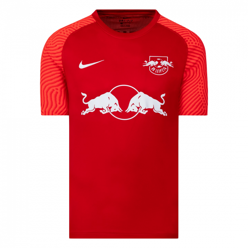 RB Leipzig 2021/22 Fourth Red Jersey