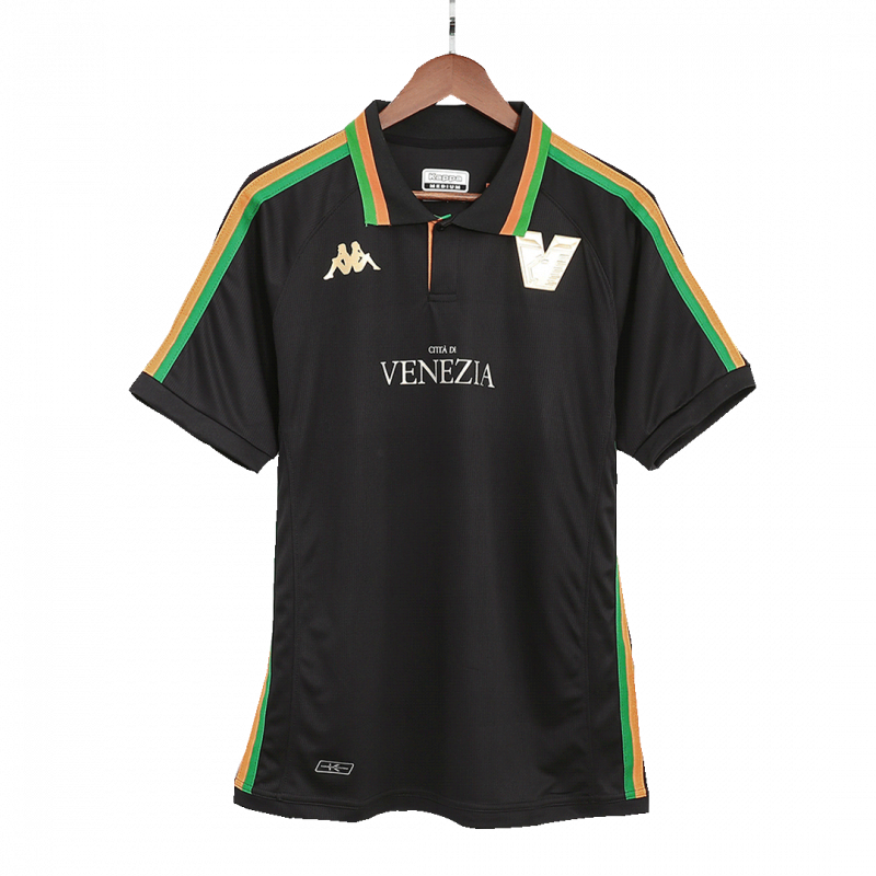 Venezia FC 2022/23 Home Black Jersey