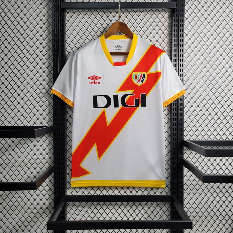 Rayo Vallecano maillot 2023/24 Home Jersey