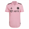 Inter Miami CF 2022 Home Pink Player Version Jersey