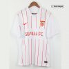 Sevilla 2021/22 Home White Jersey