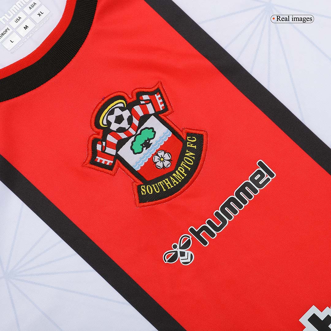 Southhampton 2022/23 Home White Jersey