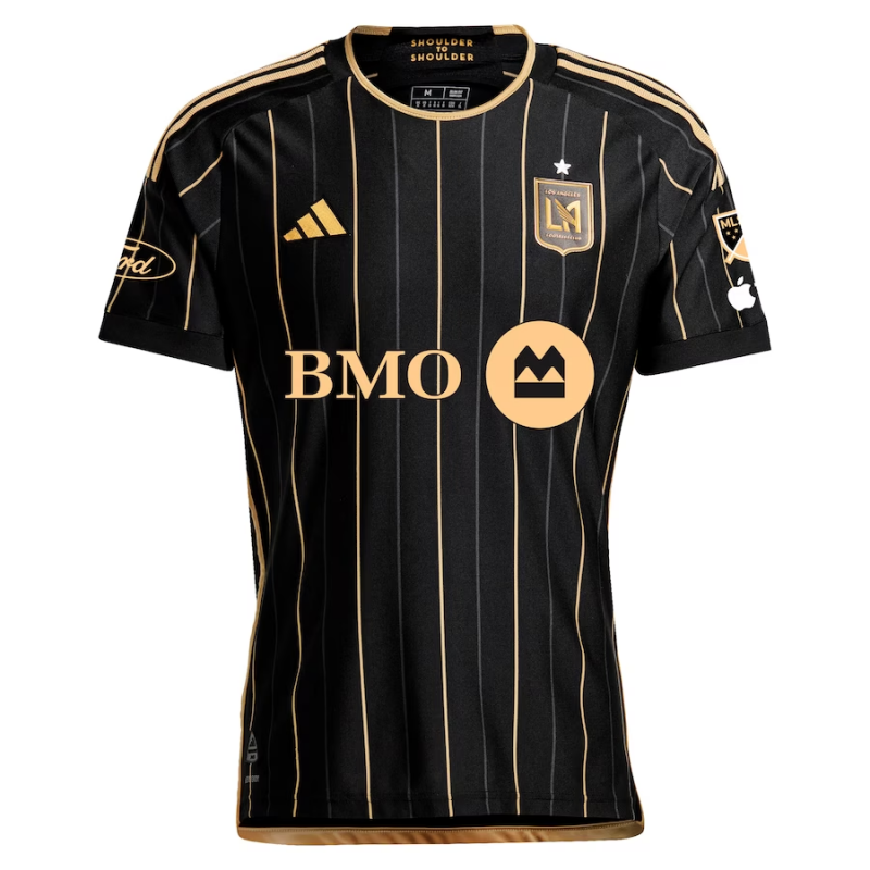 Los Angeles FC 2024/25 Away Jersey