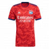 Olympique Lyonnais 2021/22 Away White Jersey