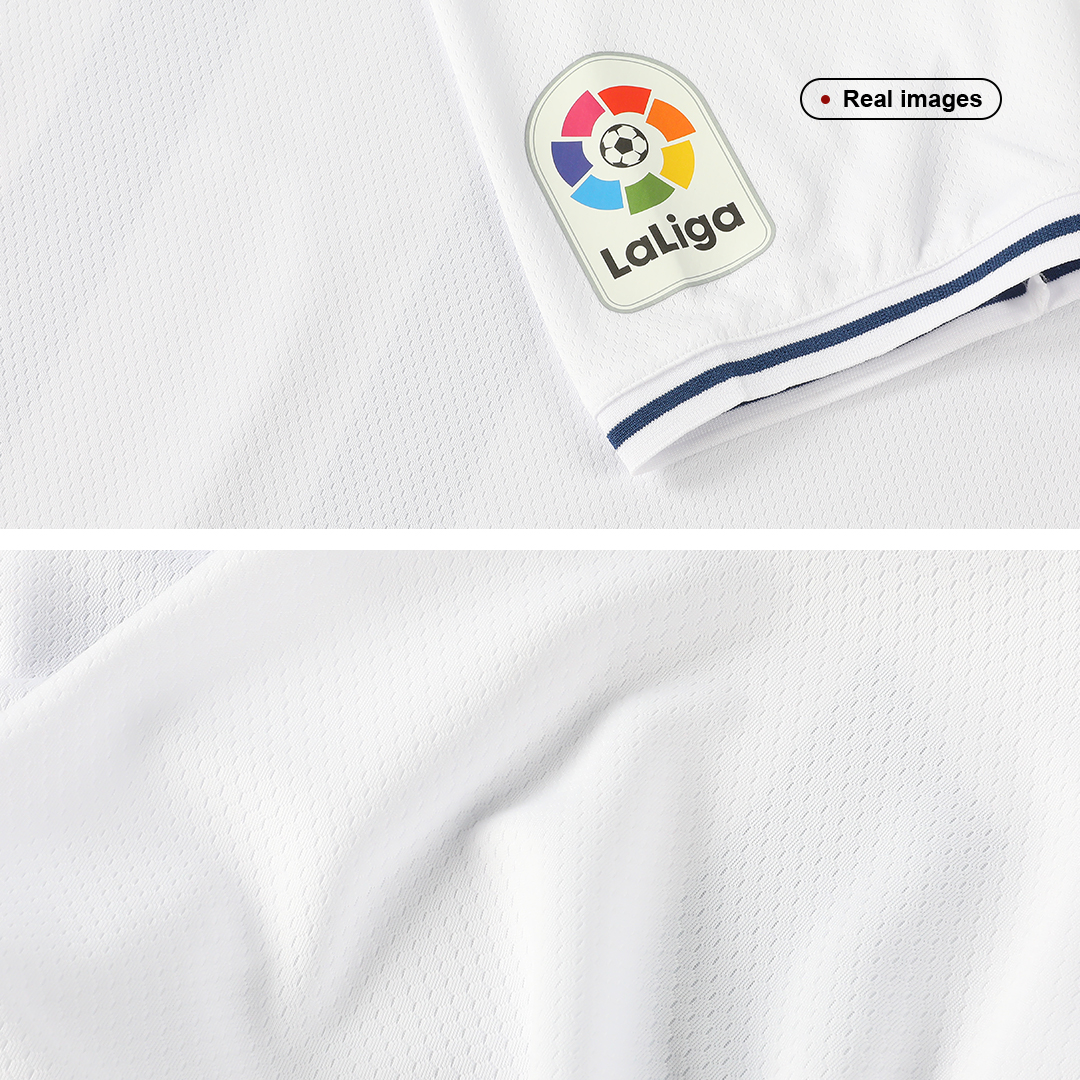 CD Tenerife 2021/22 White Jersey