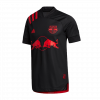 New York RedBulls 2020 Away Player Version Jersey