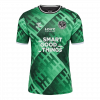 AS Saint-Etienne 2023/24 Third Black Jersey
