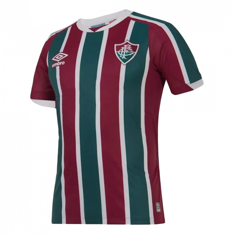 Fluminense FC 2022/23 Home Women Jersey