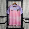 Japon maillot foot 2024/25 Pink Jersey