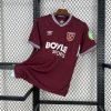 West Ham maillot 2025/26 Home Jersey