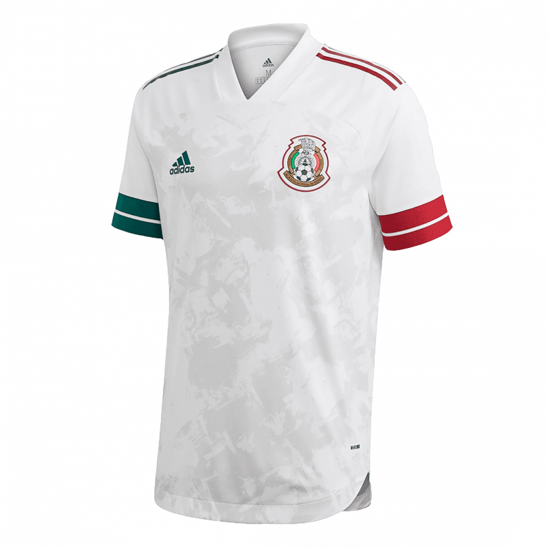 Mexico 2021 Away Player Version Jersey
