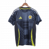 Scotland 2024 Home Black Jersey