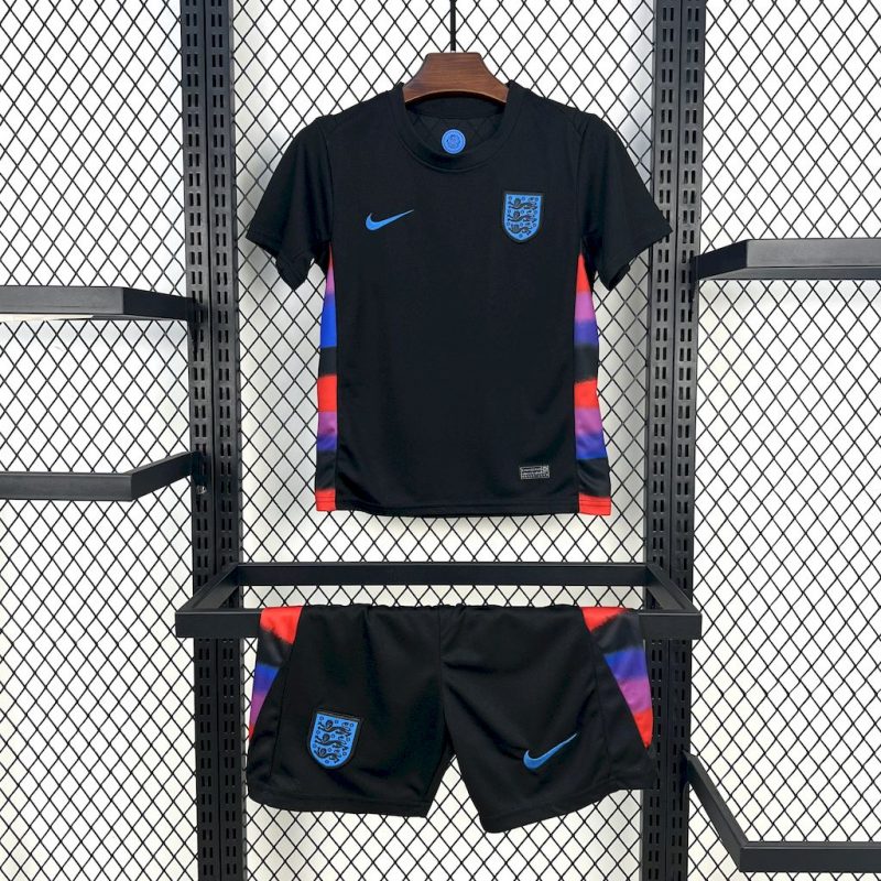 England 2025/26 Kids Kit