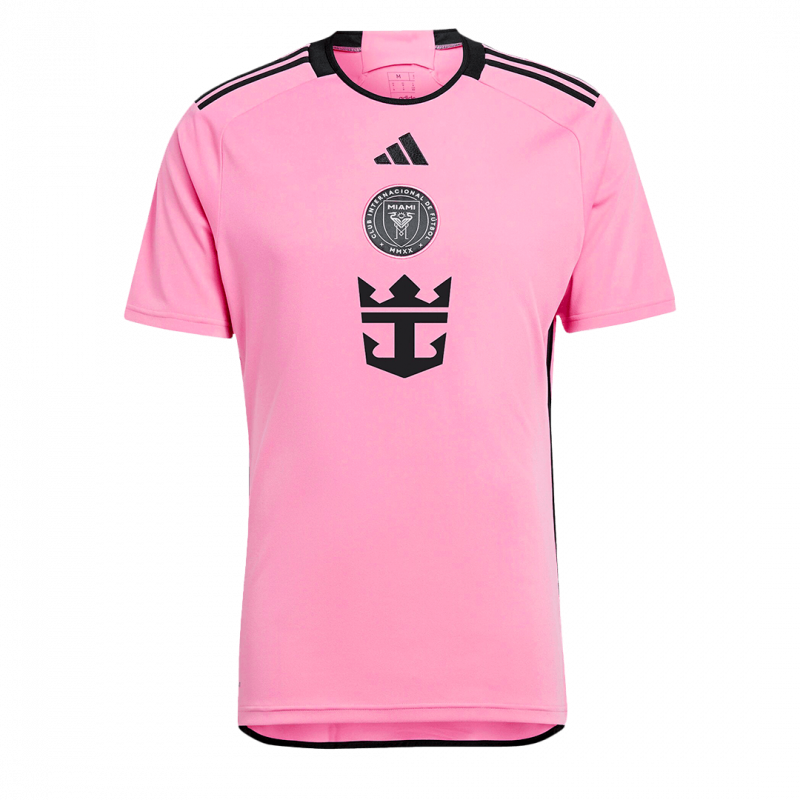Inter Miami CF 2024/25 Home Pink Premium Jersey