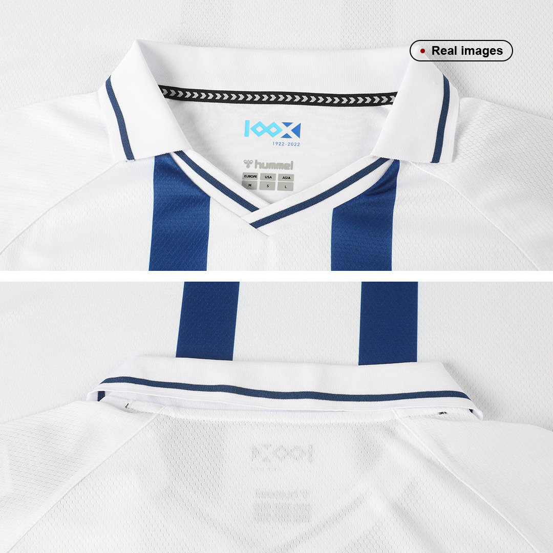 CD Tenerife 2021/22 White Jersey