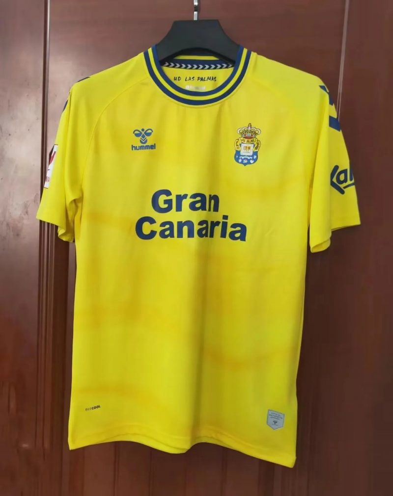 Las Palmas maillot 2023/24 Home Jersey