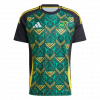 Jamaica 2024 Away Green Jersey