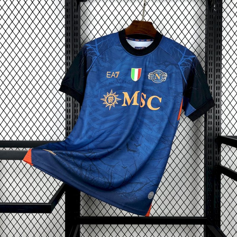 Napoli Naples maillot 2026/27 Jersey