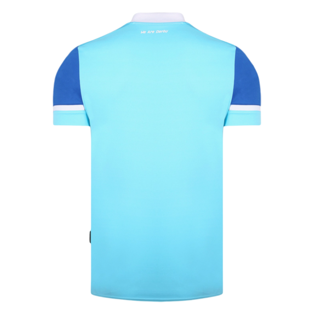 Derby County 2021/22 Away Blue Jersey
