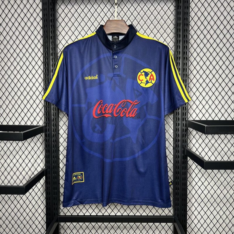 Club America maillot 1998/99 Retro Jersey