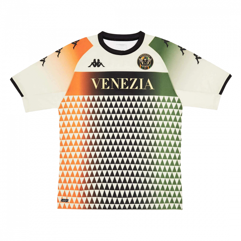 Venezia FC 2021/22 Away Cream Jersey