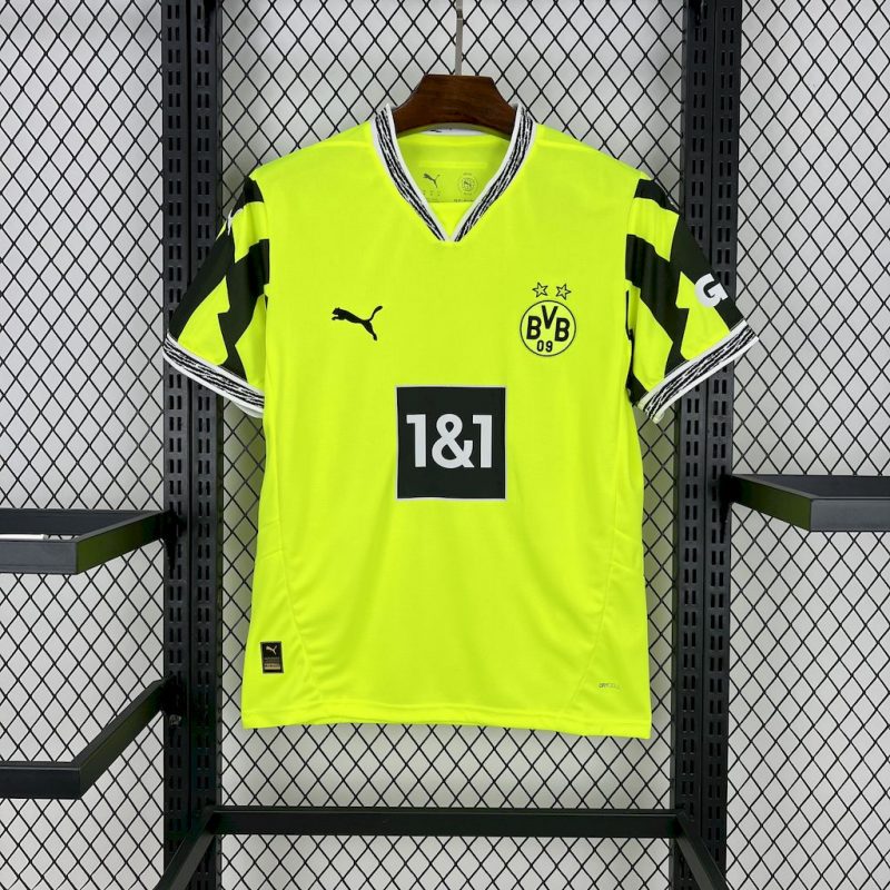 Dortmund maillot foot 2025/26 Third Jersey