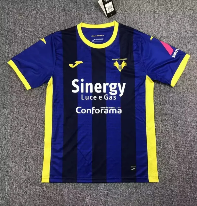 Hellas Verona 2023/24 Jersey