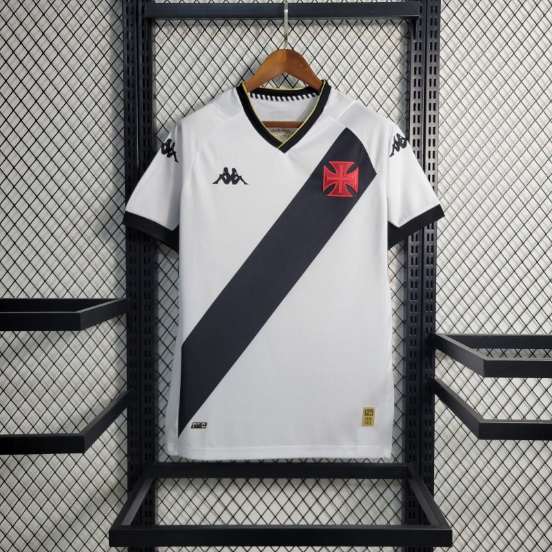Vasco De Gama 2023/24 Away Jersey