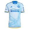 Atlanta United Maillot 2024/25 Away Jersey