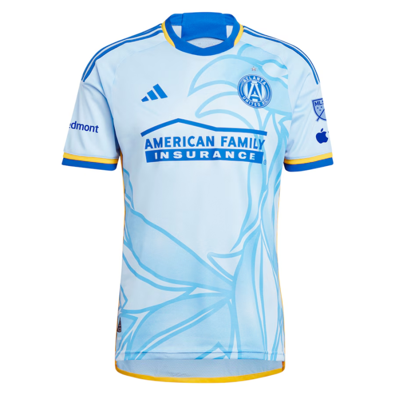 Atlanta United Maillot 2024/25 Away Jersey