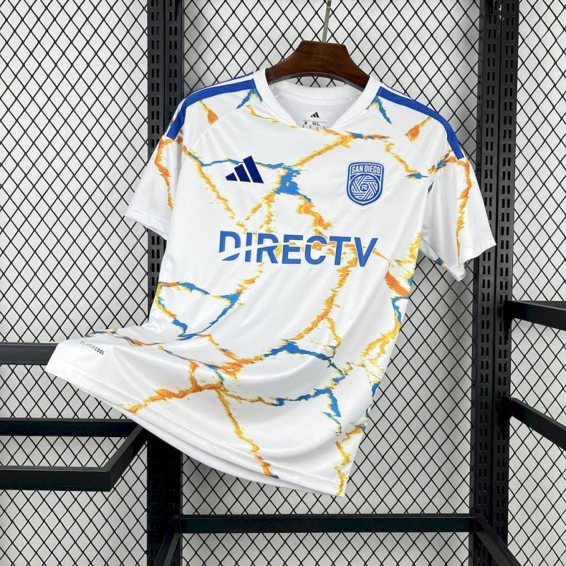 San Diego maillot 2026/27 Jersey