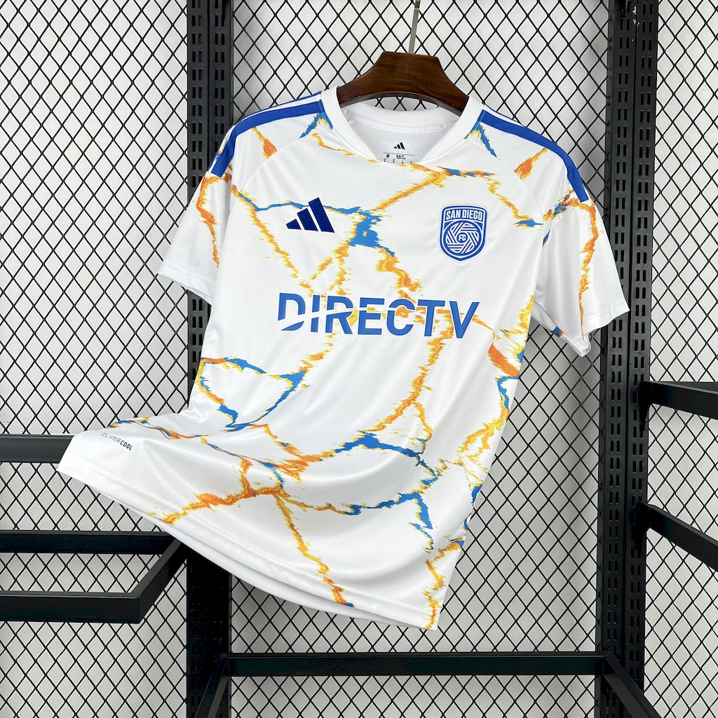 San Diego maillot 2026/27 Jersey