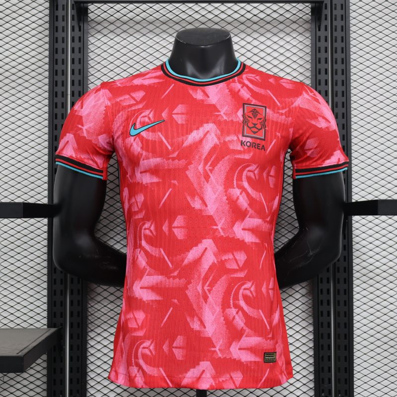 Coree Du Sud 2024/25 Jersey