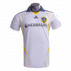 LA Galaxy 2007 Home White Retro Jersey