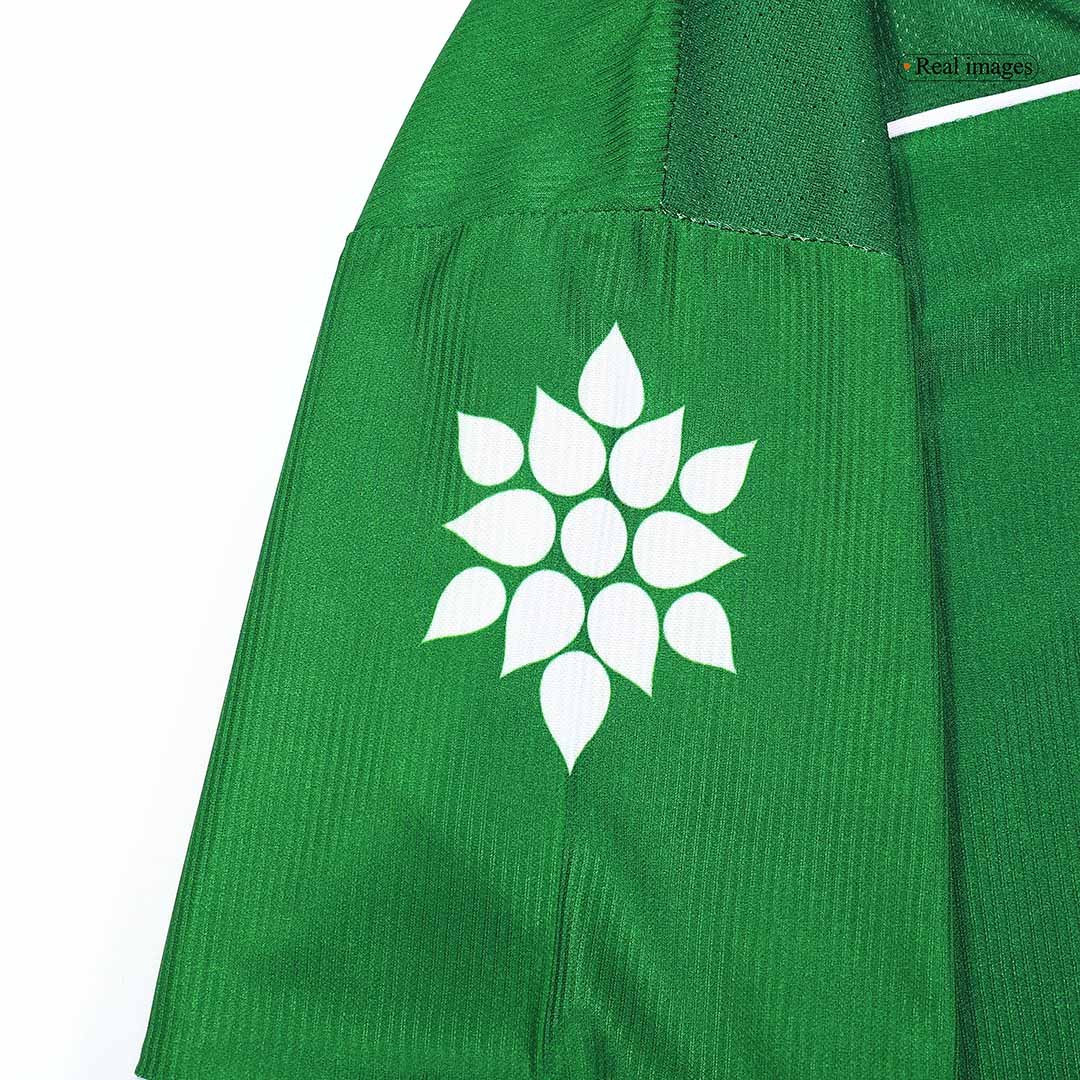 SE Palmeiras 1999 Home Green Retro Jersey