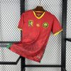 Cameroun maillot foot 2025/26 Away Jersey