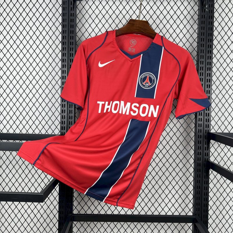 Paris Saint Germain 2004/05 Retro Jersey