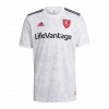 Real Salt Lake 2021 Away White Jersey