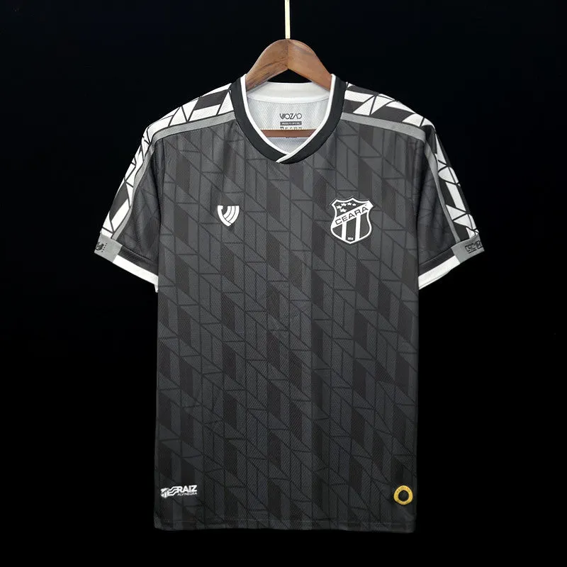 Ceara 2023/24 Black Jersey