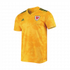 Wales 2020 Away Yellow Jersey