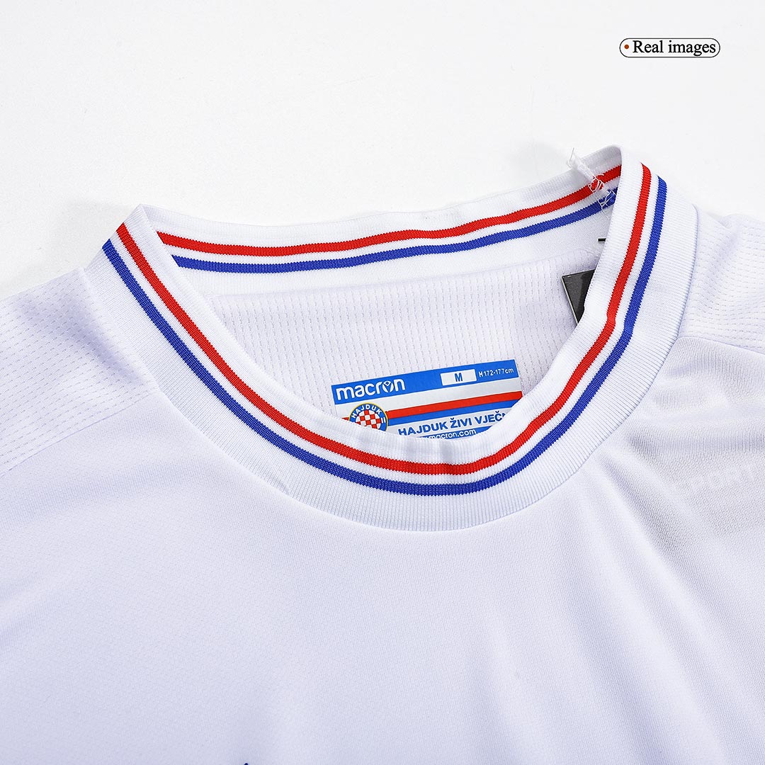 Hajduk Split 2022/23 Home White Jersey