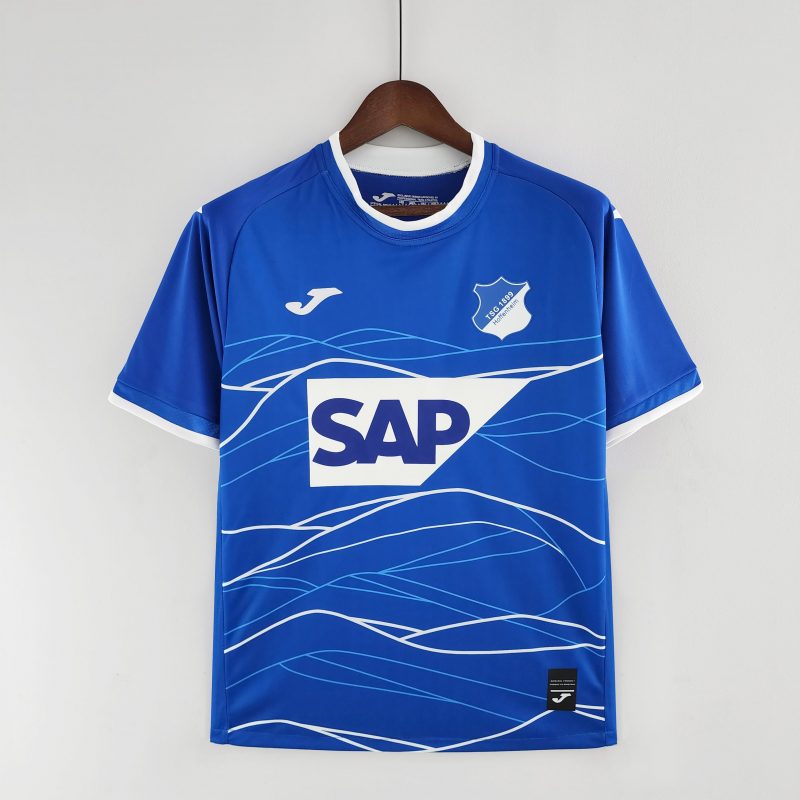 Hoffenheim maillot 2022/23 2022 Jersey