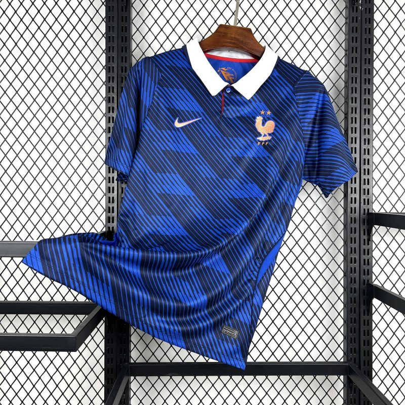 Equipe de France 2026/27 Home Jersey